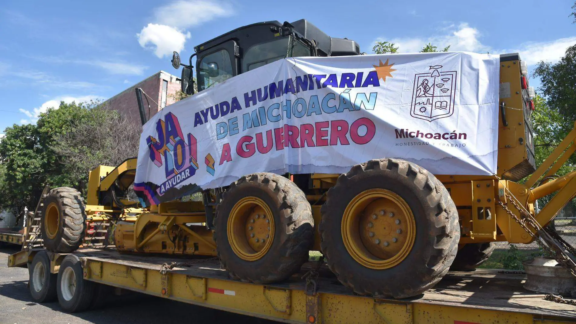 Maquinari a Guerrero